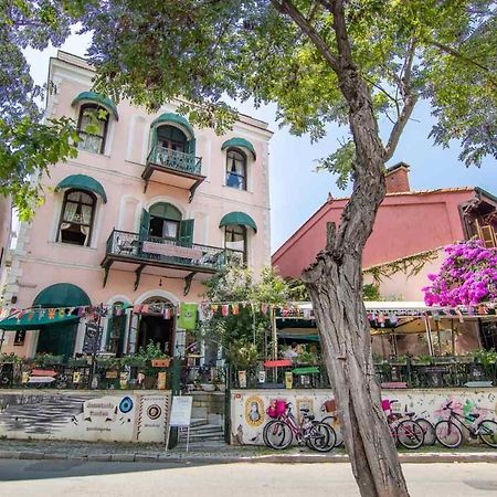 Bueyuekada Anastasia Meziki History Mansion Adalar Exterior foto