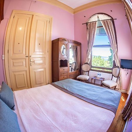 Bueyuekada Anastasia Meziki History Mansion Adalar Exterior foto