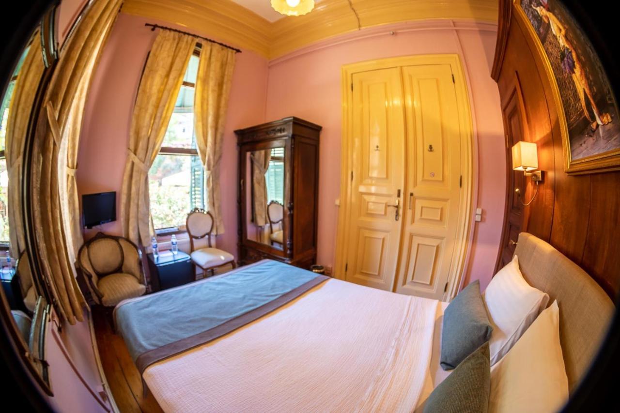 Bueyuekada Anastasia Meziki History Mansion Adalar Exterior foto