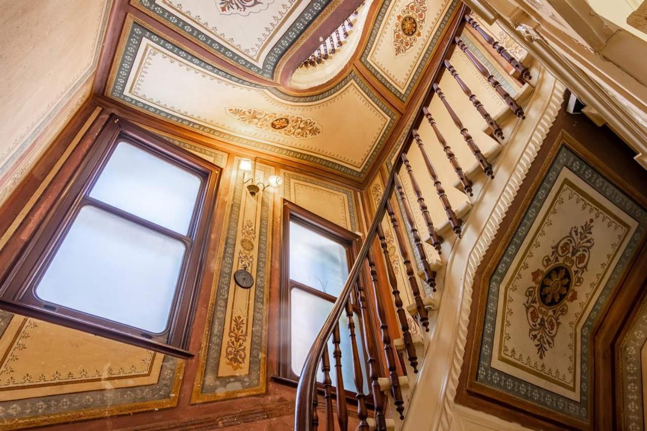 Bueyuekada Anastasia Meziki History Mansion Adalar Exterior foto