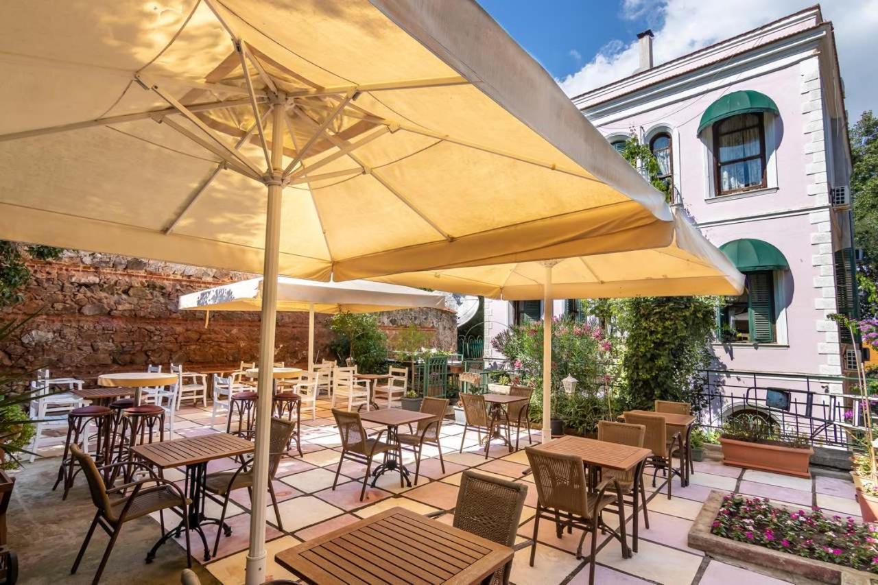 Bueyuekada Anastasia Meziki History Mansion Adalar Exterior foto