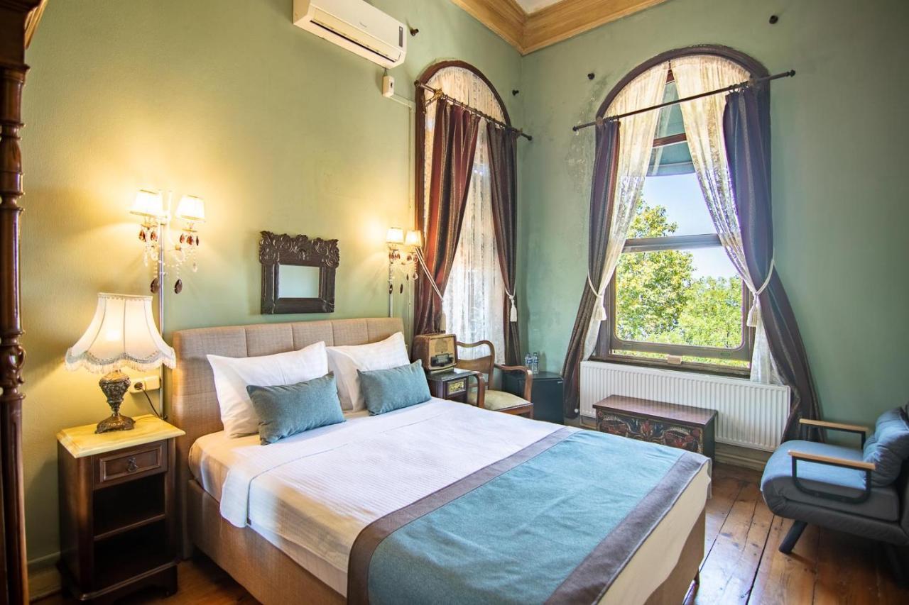 Bueyuekada Anastasia Meziki History Mansion Adalar Exterior foto